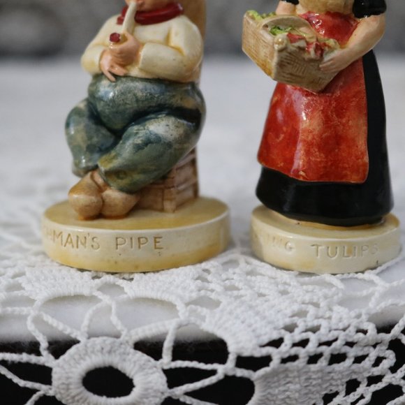 Sebastian Miniatures - Dutchman and Tulips - Picture 8 of 10